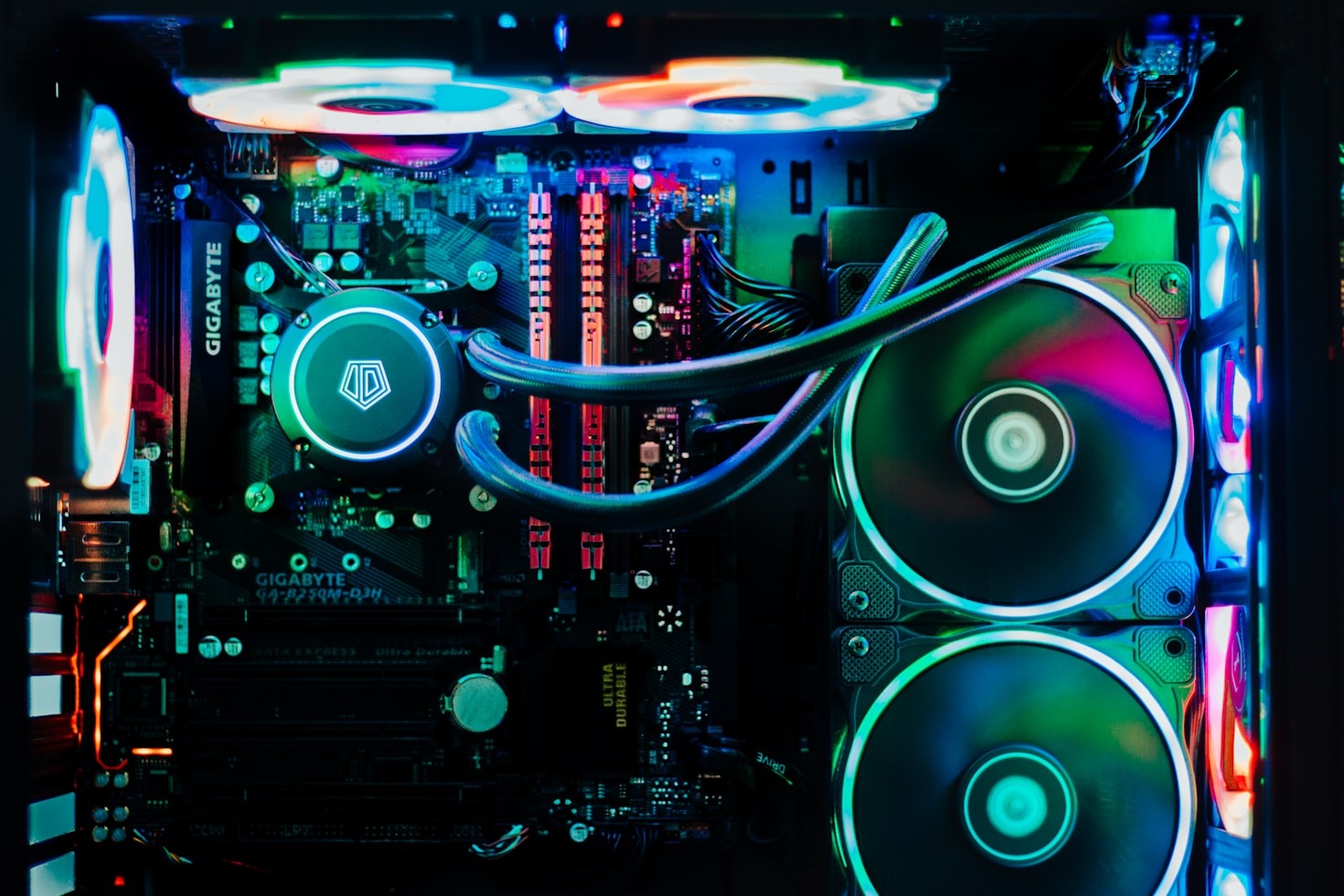 Como escolher as melhores peças para seu PC gamer